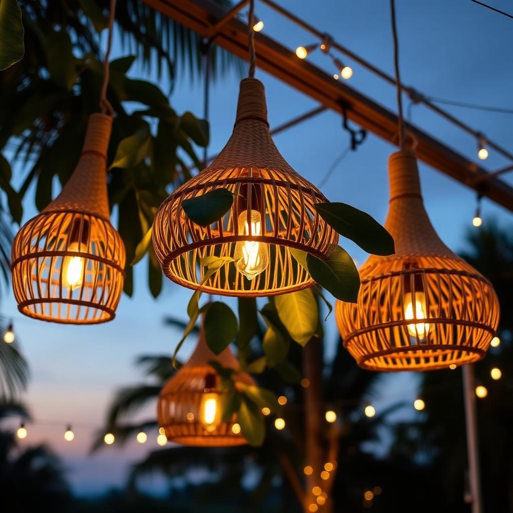 Lighting & Decor