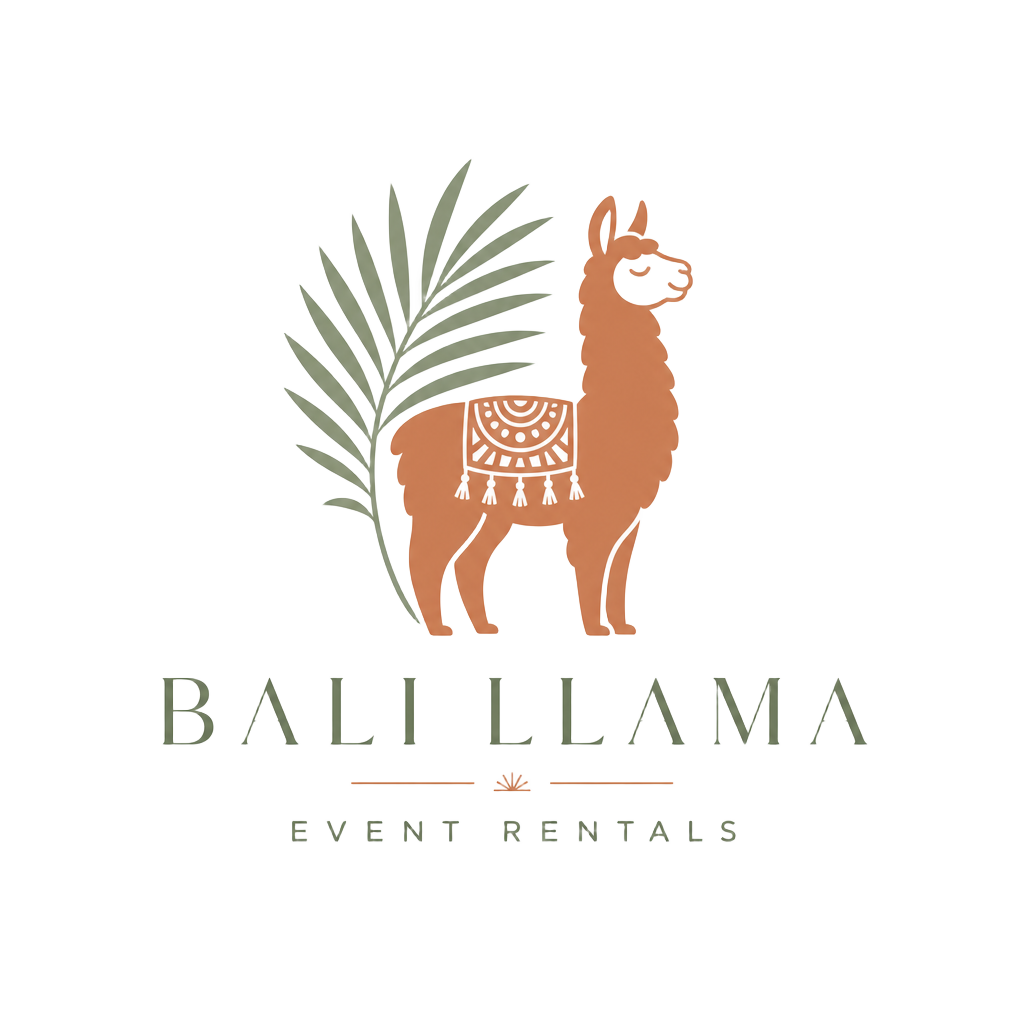 Bali Llama Event Rentals logo